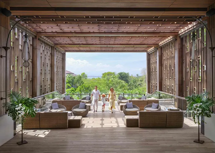 Moevenpick Resort & Spa Jimbaran Bali