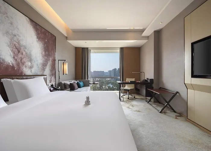Crowne Plaza Chengdu Wenjiang By Ihg