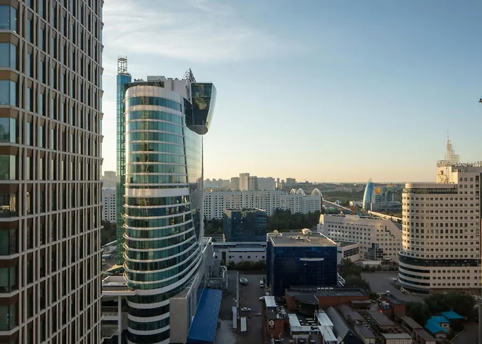 Ritz-Carlton, Astana