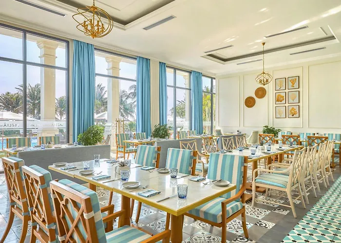 Melia Vinpearl Cam Ranh Beach Resort