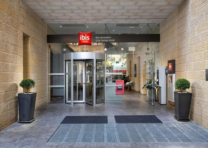 Ibis Jerusalem City Center - An Accorhotels Brand