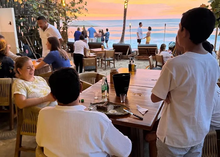 Makao Beach Hotel
