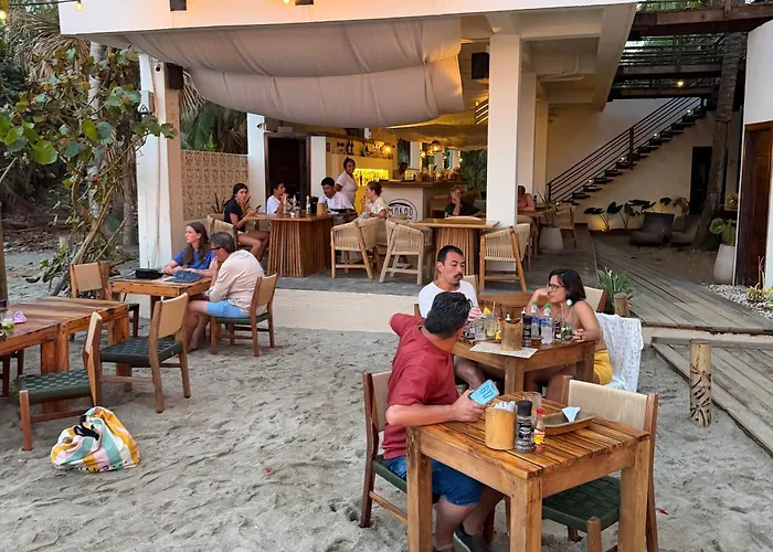 Makao Beach Hotel