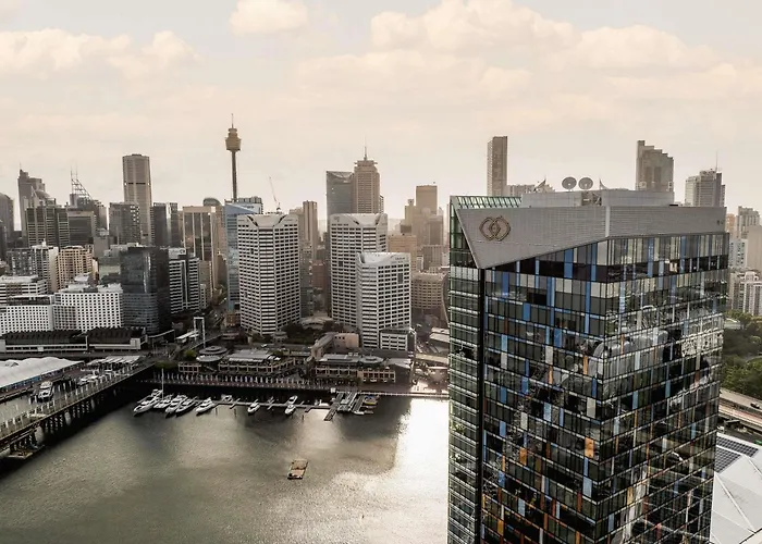 Sofitel Darling Harbour