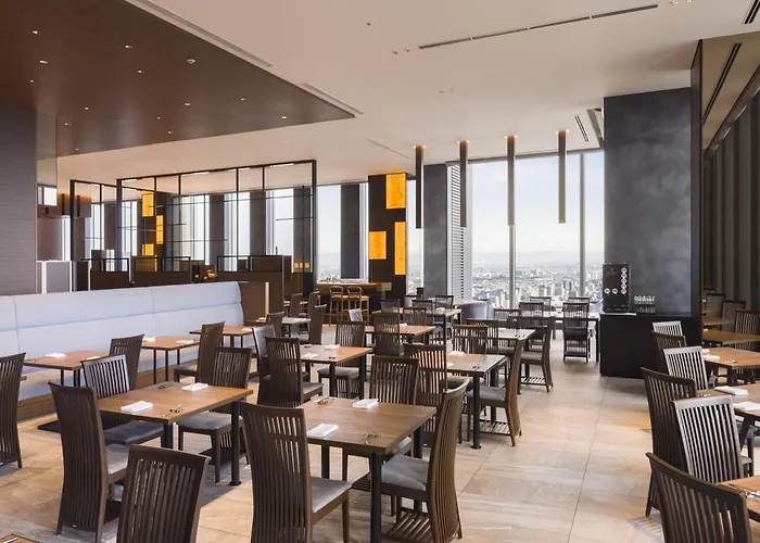 Nagoya Prince Sky Tower