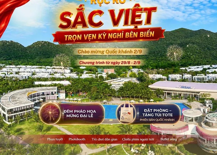 Oceanami Villas & Beach Club - Managed By Thang Long Group