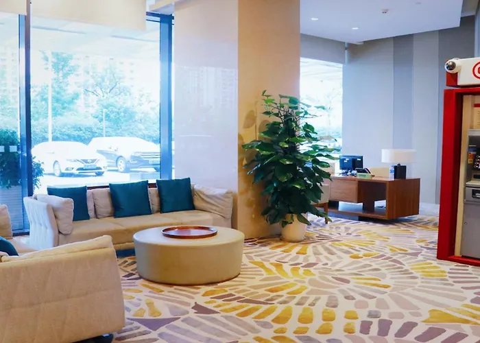 Holiday Inn Suzhou Taihu Lake By Ihg