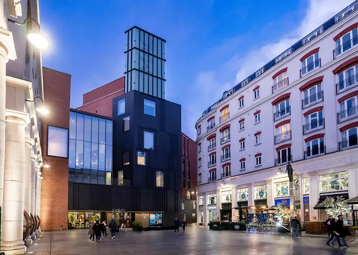 Maldron Hotel Belfast City