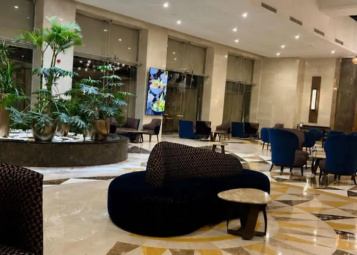 Mövenpick Hotel du Lac Tunis