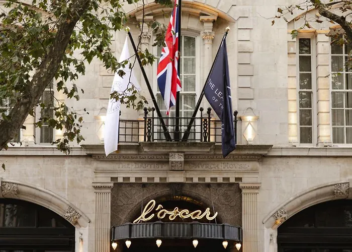 L'Oscar London