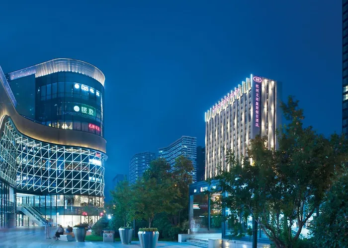 Crowne Plaza Hangzhou Qiantang