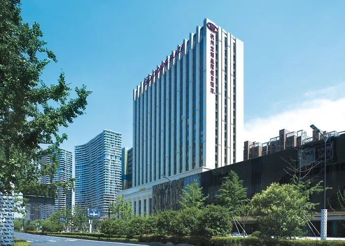 Crowne Plaza Hangzhou Qiantang