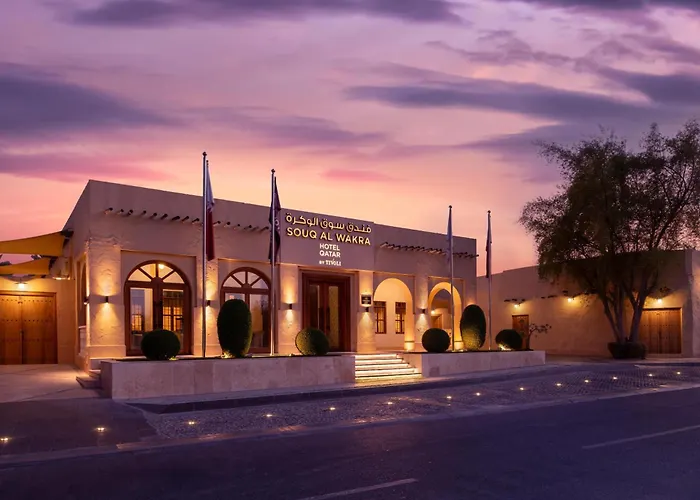Souq Al Wakra Hotel Qatar By Tivoli