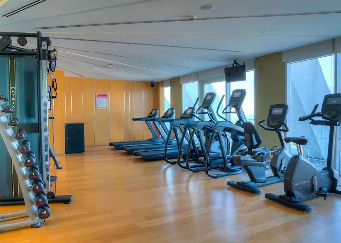 Movenpick Hotel & Convention Centre Klia