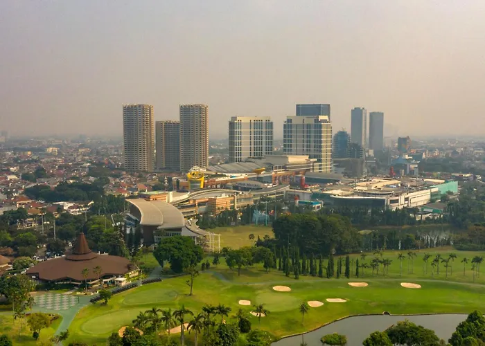 Intercontinental s Pondok Indah By Ihg