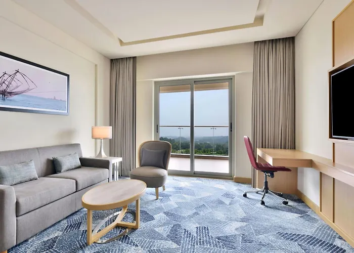 Four Points By Sheraton Infopark