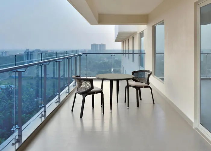 Four Points By Sheraton Infopark