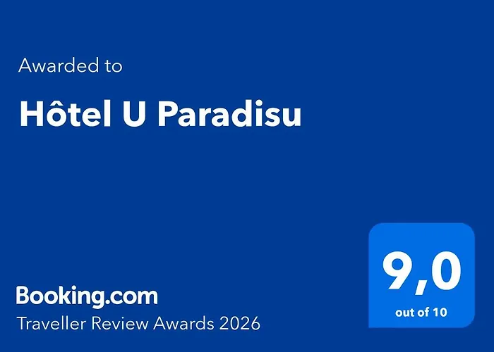 Hotel U Paradisu