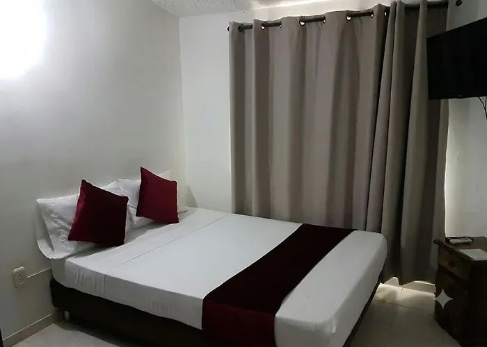 Hotel Don Juan Colonial