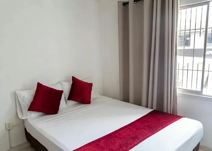 Hotel Don Juan Colonial
