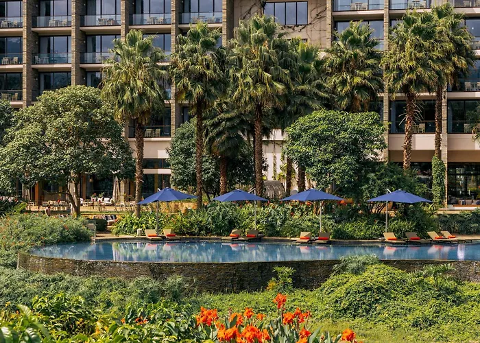 Hotel Gran Melia Arusha