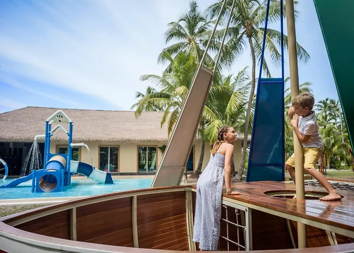 Intercontinental Maldives Maamunagau Resort With Club Benefits By Ihg