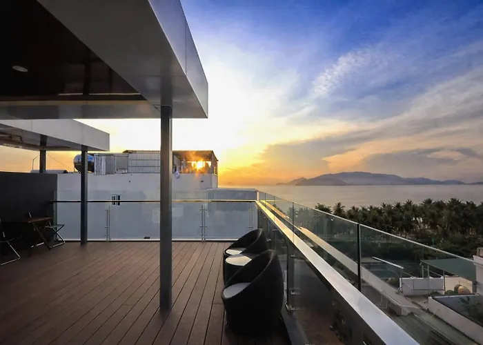 Apollo Hotel Nha Trang Beach