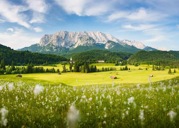 Schloss Elmau Luxury Spa Retreat & Cultural Hideaway