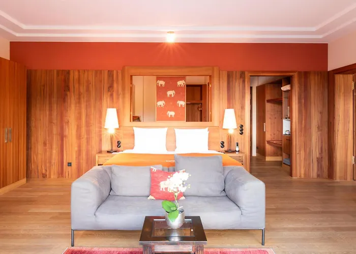 Schloss Elmau Luxury Spa Retreat & Cultural Hideaway