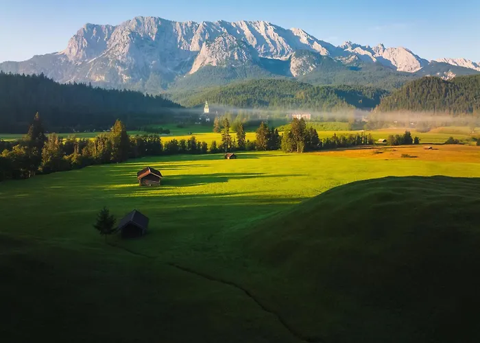 Schloss Elmau Luxury Spa Retreat & Cultural Hideaway