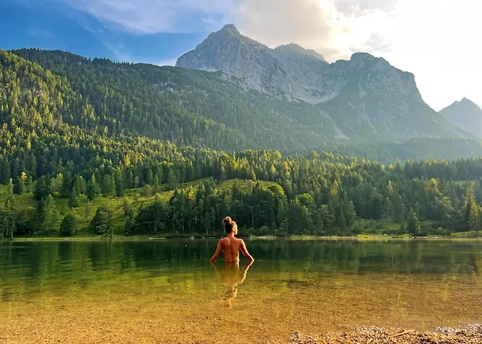 Schloss Elmau Luxury Spa Retreat & Cultural Hideaway