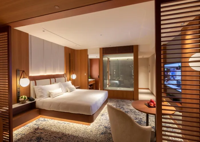 Intercontinental Yokohama Pier 8 By Ihg