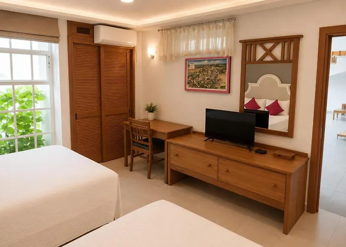 Hotel Y Spa Posada Mirador
