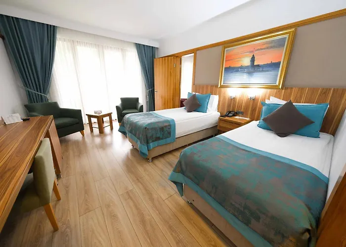 Eliz Hotel Convention Center Thermal Spa & Wellnes