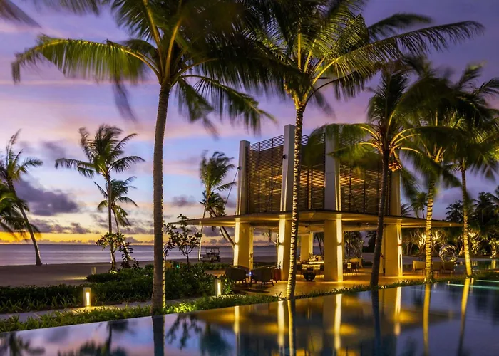 Pullman Maldives Maamutaa - All-Inclusive Resort - 50 Percent Off Domestic Transfers (Adults Only)