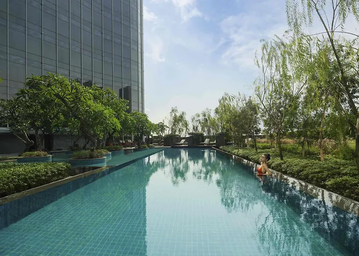 Swissotel Jakarta Pik Avenue