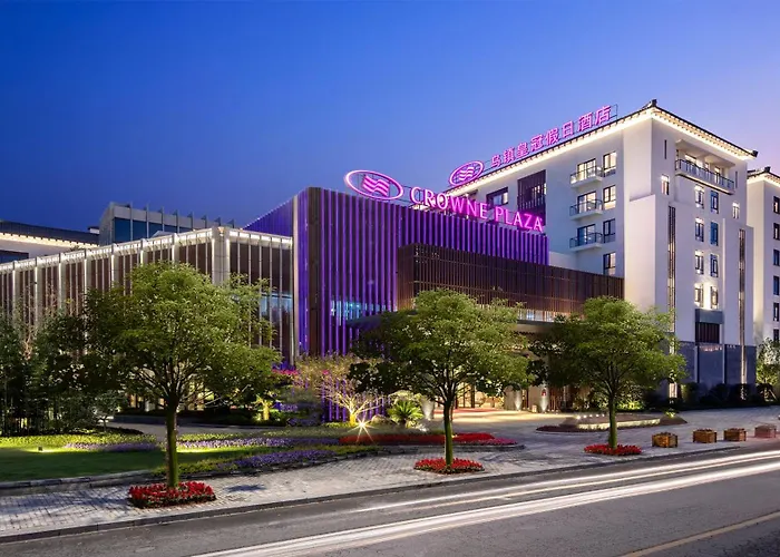 Crowne Plaza Wuzhen By Ihg