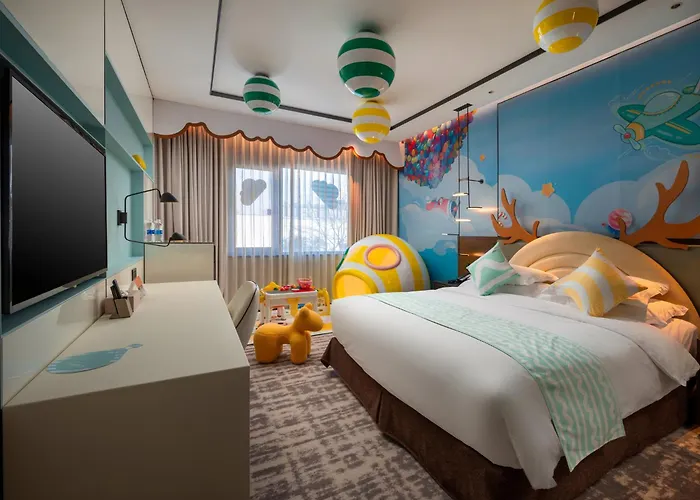 Crowne Plaza Wuzhen By Ihg