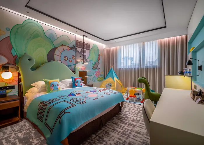Crowne Plaza Wuzhen By Ihg
