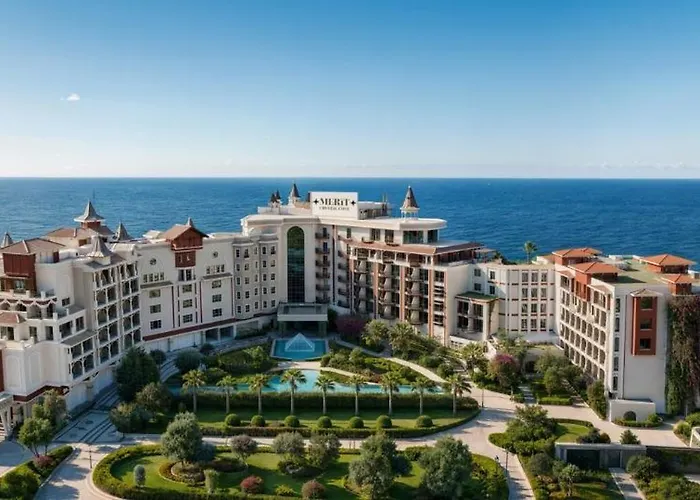 Merit Crystal Cove & Casino