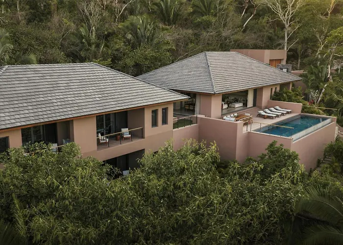 Hotel One&Only Mandarina Lo de Marcos