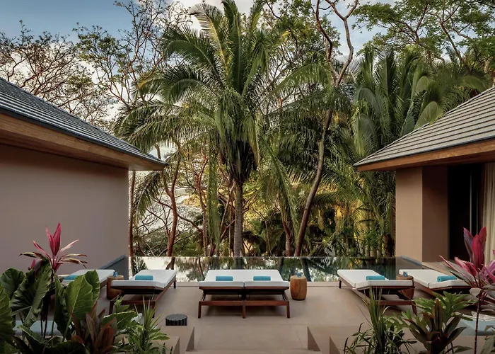 Hotel One&Only Mandarina à Lo de Marcos
