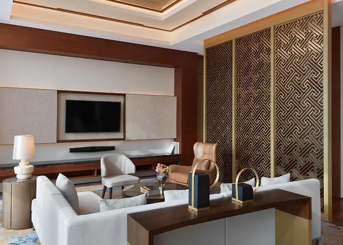 Sheraton Beijing Lize Hotel