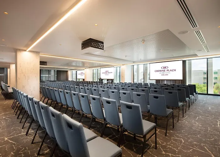 Crowne Plaza Adelaide By Ihg