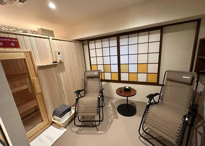 Prostyle Ryokan Kenchou Mae