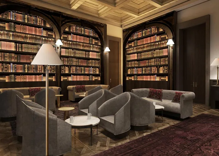 Marmorosch Bucharest, Autograph Collection