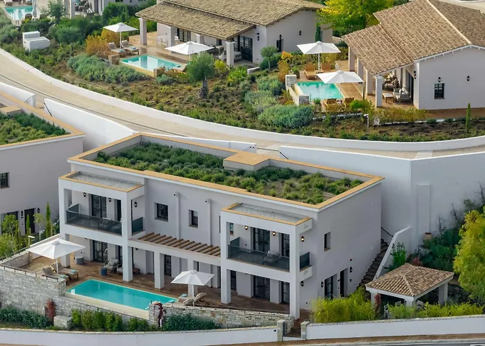 Angsana Corfu Resort&Spa Benitses 