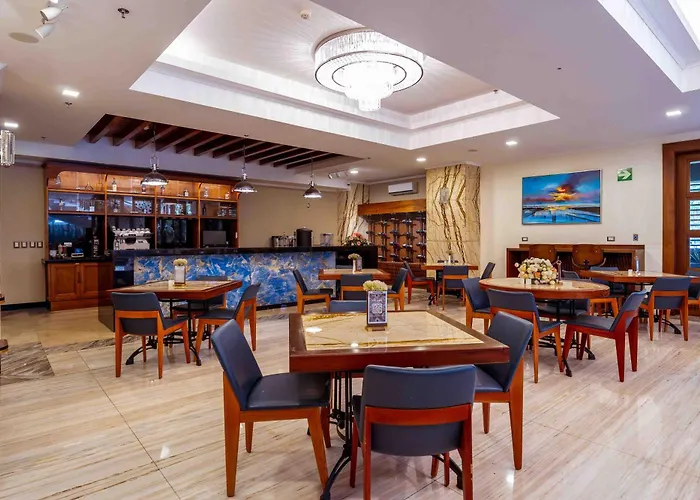 Hotel Vista Quince