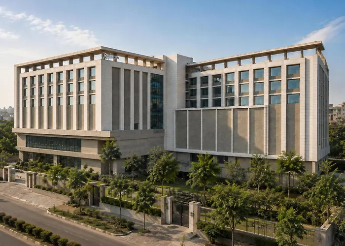 Radisson Bhopal