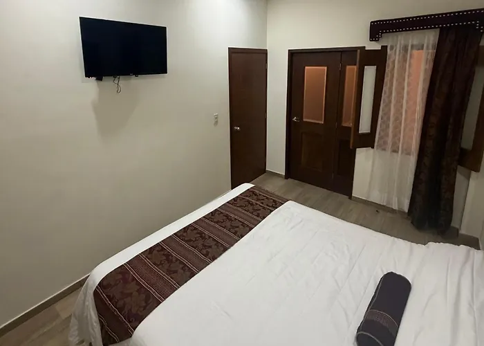 Hotel Mina Vetagrande